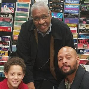 Meet your Posher, Chad